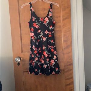Floral sundress